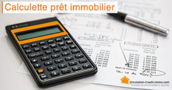 Calculette Prêt Immobilier | SCI